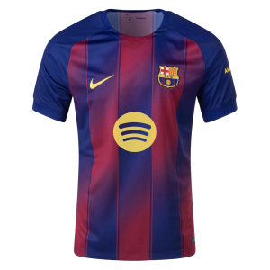 FC Barcelona 2025/26 Local
