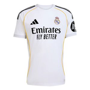 Real Madrid 2025/26 Local