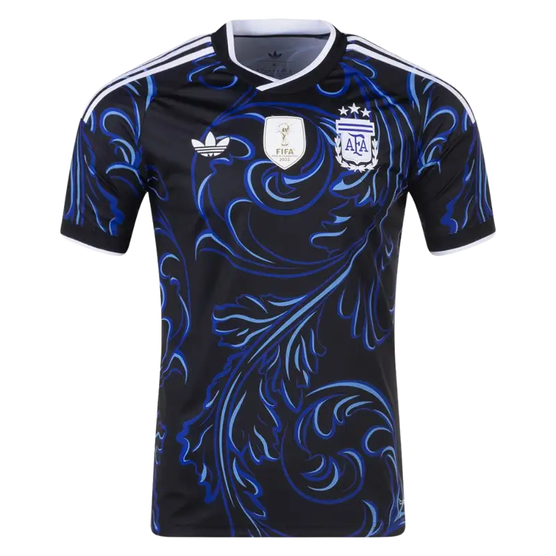 Camiseta de visitante de Argentina 2026