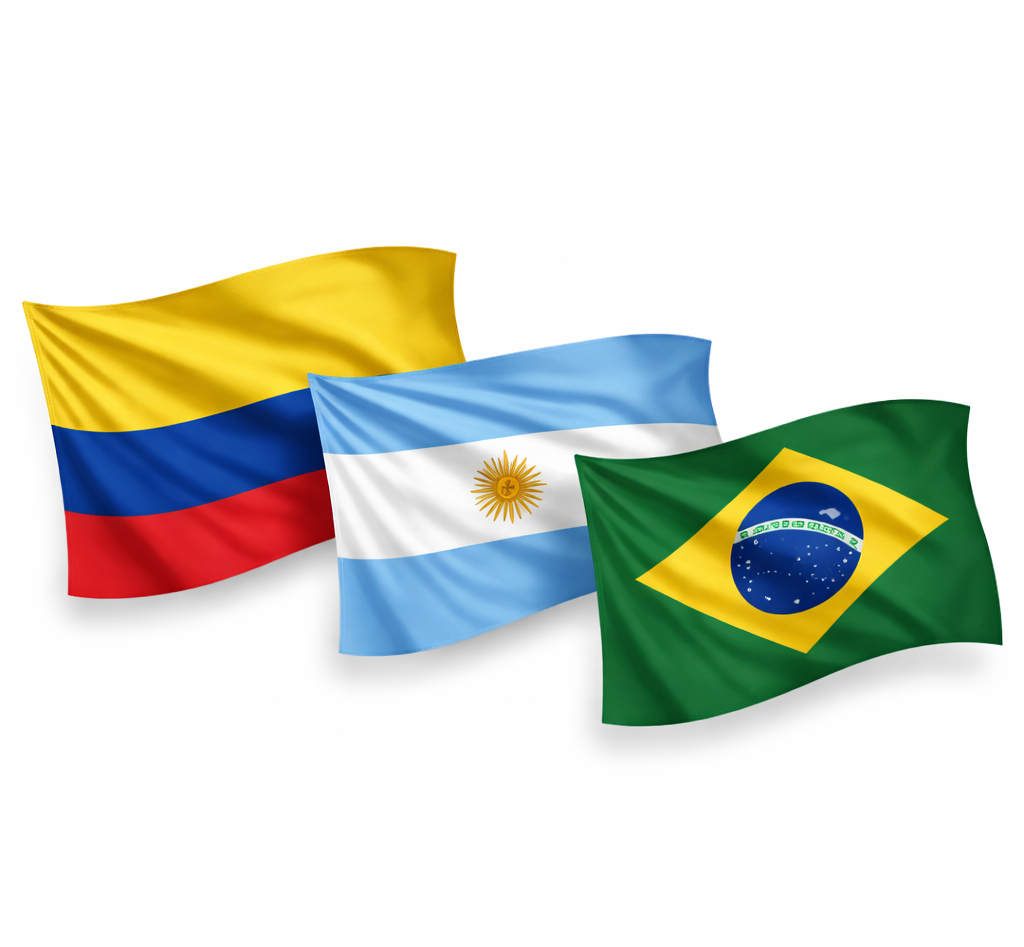 Bandera de Fútbol para Aficionados