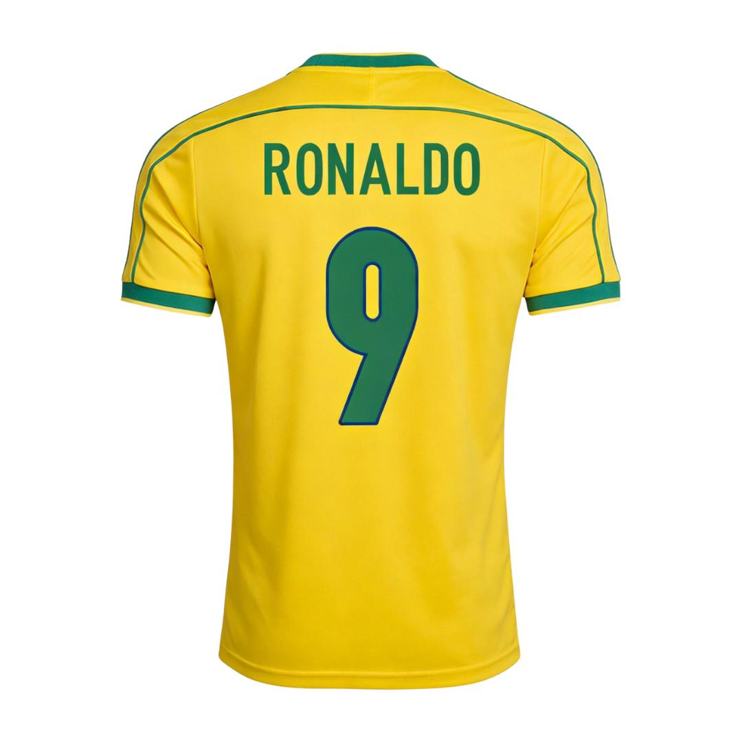 Brasil 1998 Local - Ronaldo Nazario - Imagen 2
