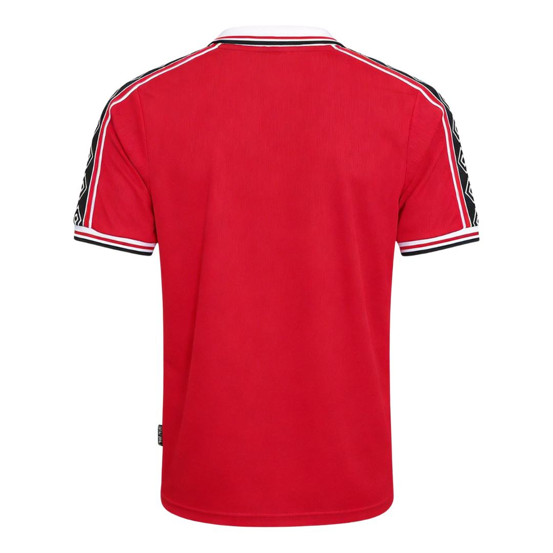 Manchester United 1998/99 Local - Beckham - Imagen 2