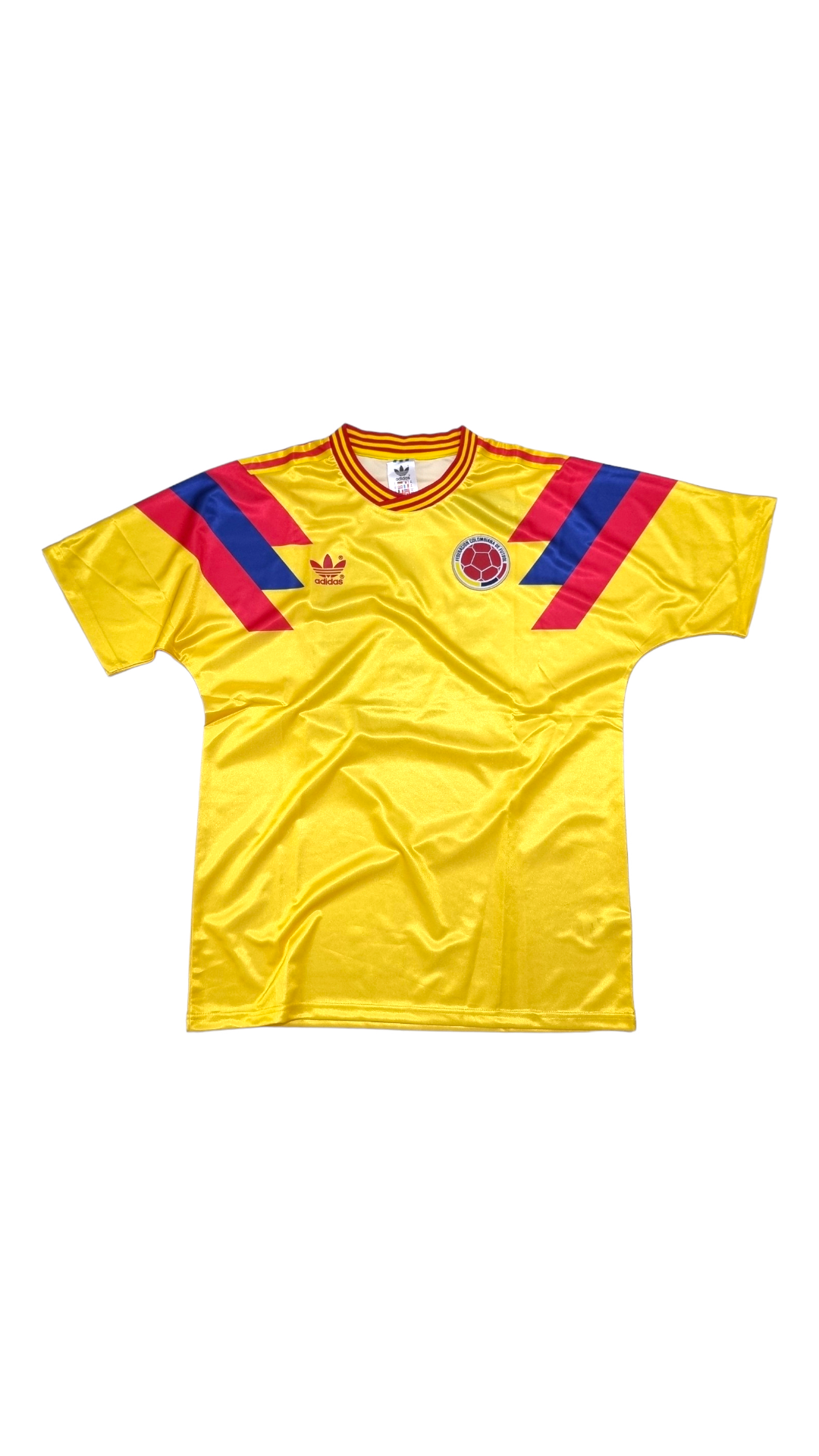 Colombia 1990 Local - Valderrama