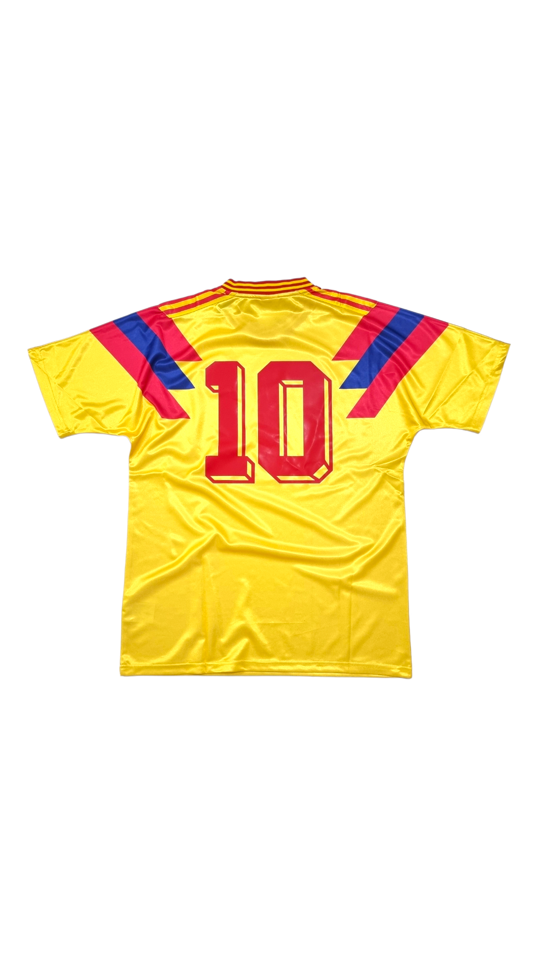 Colombia 1990 Local - Valderrama - Imagen 2