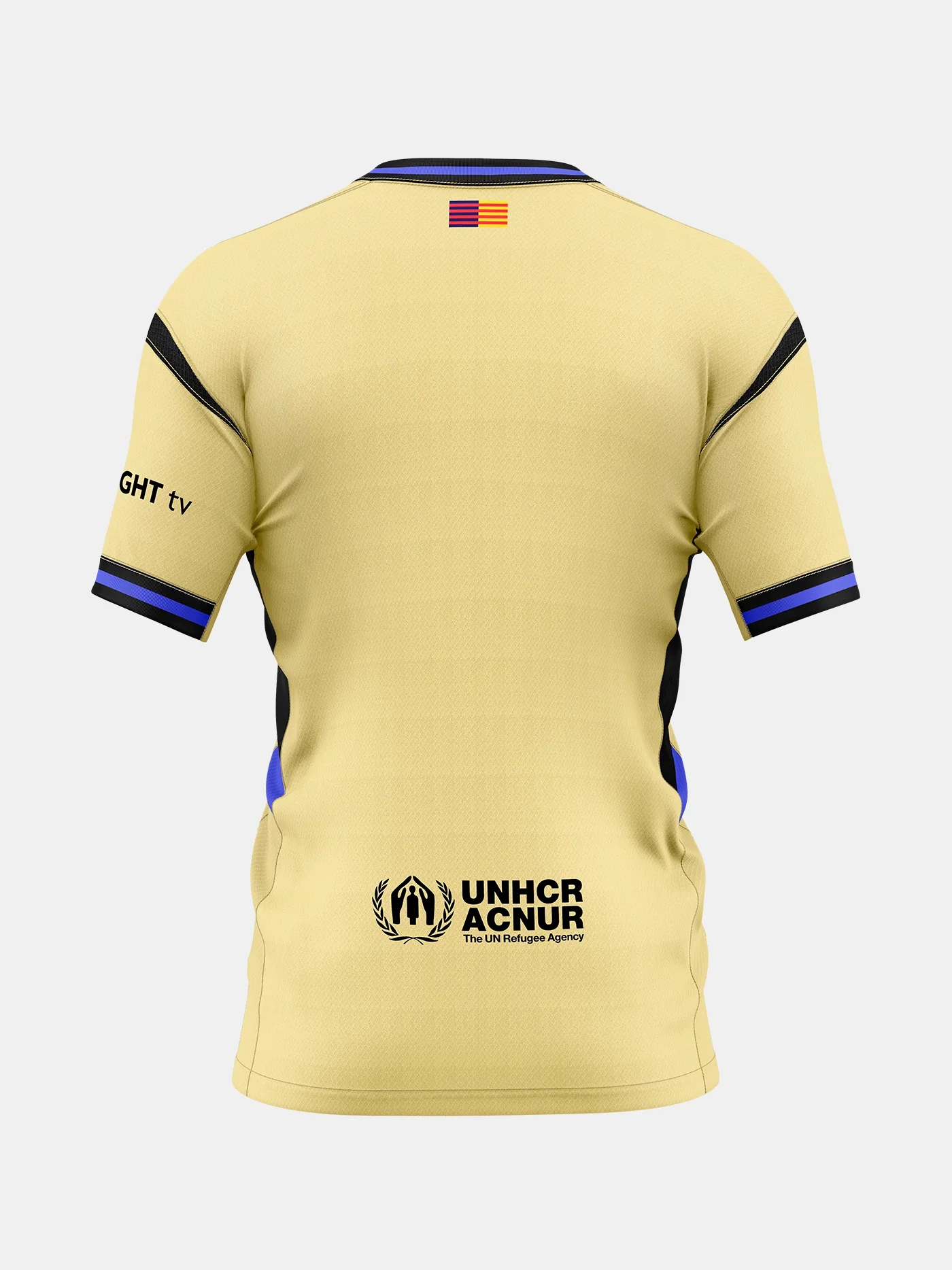 FC Barcelona 2025/26 Visitante - Imagen 2